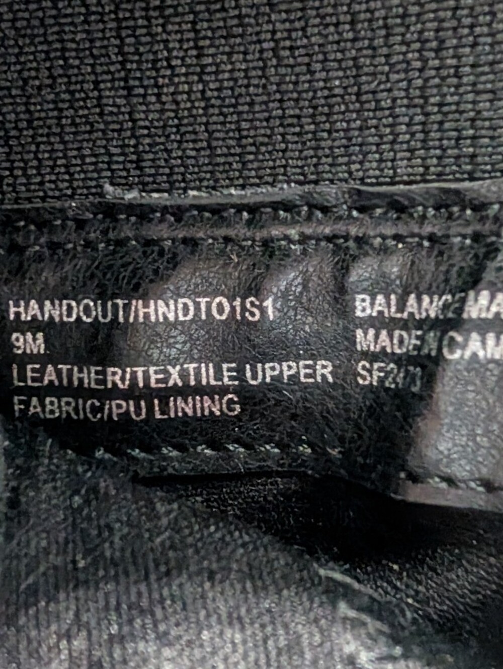 Steve Madden Combat Boots Handout Size 9 NWOT - Picture 8 of 8